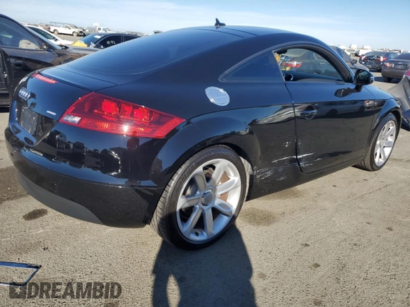 2009 Audi TT z VIN TRUKF38J491011800, wystawiony jako Copart lot #77225474 z przebiegiem 71 920 mil mil oraz Szkoda całkowita • Salvage title. Historia ofert i sprzedaży dostępna na DreamBid. Obrazek 3.