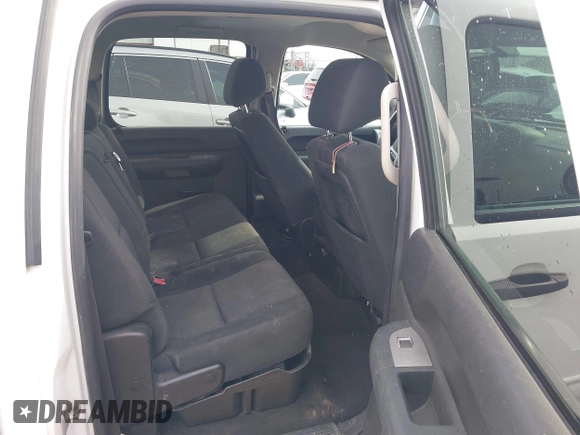 2013 Chevrolet Silverado 1500 LT with VIN 3GCPCSE02DG314650, listed as a IAAI auction lot 41266228 with 213,634 mi miles and . Bid and sale history available at DreamBid. Image 8.
