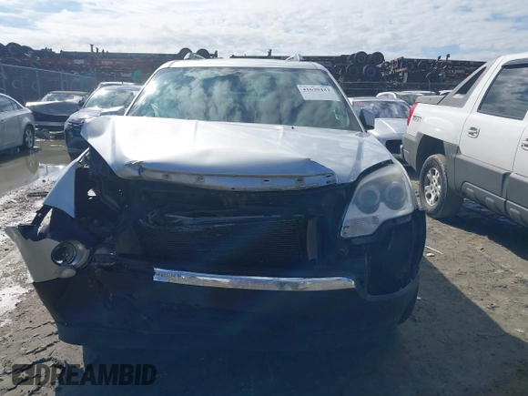 2012 GMC Acadia SLT1 with VIN 1GKKRRED0CJ326379, listed as a IAAI auction lot 41639433 with 167,407 mi miles. Bid and sale history available at carsss.com. Image 12.