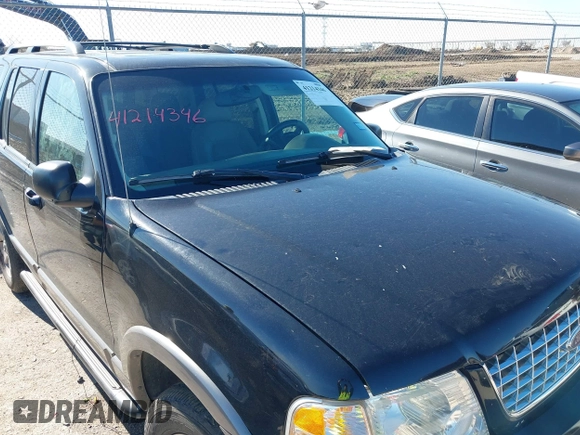 2003 Ford Explorer XLT z VIN 1FMZU73W33UC78274, wystawiony jako IAAI lot #41214346 z przebiegiem 186 562 mil mil oraz . Historia ofert i sprzedaży dostępna na DreamBid. Obrazek 12.