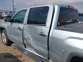 2014 GMC Sierra 1500 SLT with VIN 3GTP1VEC9EG294948, listed as a IAAI auction lot 42374611 with 107,337 mi miles and . Bid and sale history available at DreamBid. Image 6.