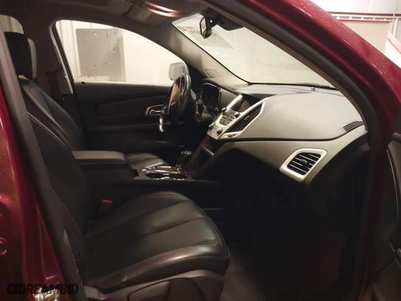 2016 GMC Terrain SLT with VIN 2GKALPEK0G6280832, listed as a IAAI auction lot 41372039 with 85,451 mi miles. Bid and sale history available at carsss.com. Image 5.
