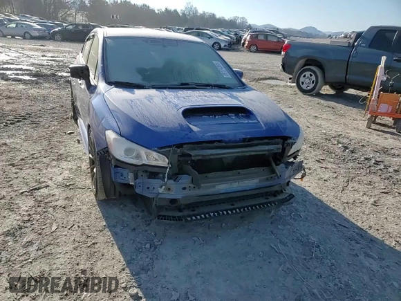 2016 Subaru WRX with VIN JF1VA1B64G9811564, listed as a Copart auction lot 89174365 with 81,939 mi miles and Salvage Title. Bid and sale history available at DreamBid. Image 11.