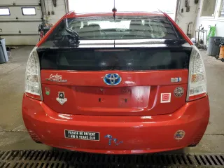 2011 Toyota Prius I z VIN JTDKN3DU6B5313570, wystawiony jako Copart lot #60066445 z przebiegiem 202 296 mil mil oraz Czysty tytuł • Clean title. Historia ofert i sprzedaży dostępna na DreamBid. Obrazek 6.