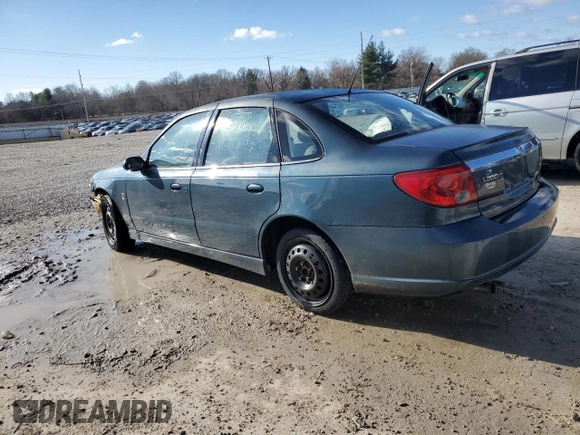 2003 Saturn LS z VIN 1G8JU54F93Y551015, wystawiony jako Copart lot #85593584 z przebiegiem 217 927 mil mil oraz Nie do naprawy. Historia ofert i sprzedaży dostępna na DreamBid. Obrazek 2.