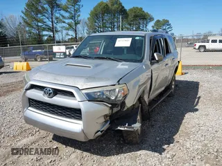 2014 Toyota 4Runner Limited with VIN JTEBU5JR1E5165584, listed as a IAAI auction lot 41727845 with 178,774 mi miles. Bid and sale history available at carsss.com. Image 6.