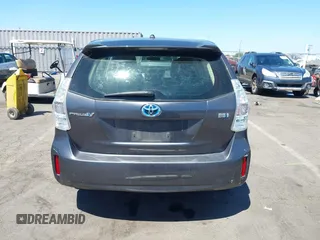 2014 Toyota Prius Two with VIN JTDZN3EU6EJ005646, listed as a IAAI auction lot 42521860 with 218,724 mi miles and . Bid and sale history available at DreamBid. Image 15.
