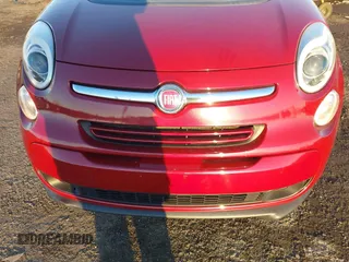 2017 FIAT 500L Pop with VIN ZFBCFAAH6HZ039370, listed as a IAAI auction lot 41318202 with 111,050 mi miles and . Bid and sale history available at DreamBid. Image 6.