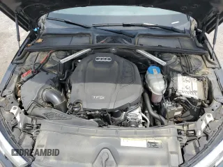 2018 Audi A4 Premium Plus z VIN WAUENAF44JA089944, wystawiony jako Copart lot #57186955 z przebiegiem 72 565 mil mil oraz Szkoda całkowita • Salvage title. Historia ofert i sprzedaży dostępna na DreamBid. Obrazek 11.