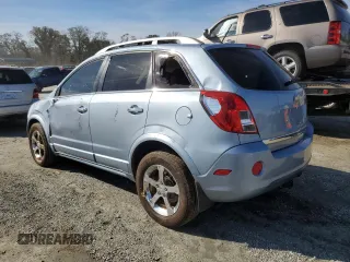 2013 Chevrolet Captiva Sport LT with VIN 3GNAL3EK4DS571438, listed as a Copart auction lot 81275104 with 242,841 mi miles and Salvage Title. Bid and sale history available at DreamBid. Image 2.