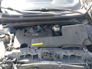 2012 Nissan Murano S with VIN JN8AZ1MU6CW116872, listed as a IAAI auction lot 42107422 with 114,601 mi miles and . Bid and sale history available at DreamBid. Image 10.