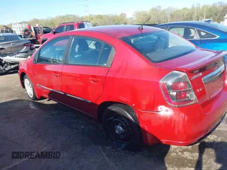 2011 Nissan Sentra 2.0 with VIN 3N1AB6AP5BL694383, listed as a IAAI auction lot 42049600 with 111,376 mi miles and . Bid and sale history available at DreamBid. Image 6.