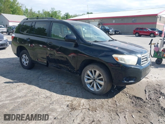 2008 Toyota Highlander z VIN JTEES41AX82096116, wystawiony jako IAAI lot #42409377 z przebiegiem 235 290 mil mil oraz . Historia ofert i sprzedaży dostępna na DreamBid. Obrazek 1.