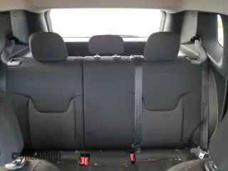 2018 Jeep Renegade Sport with VIN ZACCJAAB0JPG92224, listed as a Copart auction lot 43447115 with 46,089 mi miles and Salvage Title. Bid and sale history available at DreamBid. Image 10.