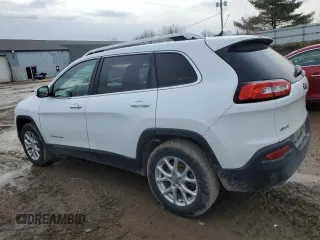 2014 Jeep Cherokee Altitude with VIN 1C4PJMCB9EW286936, listed as a Copart auction lot 48347905 with 169,037 mi miles and Non Repairable. Bid and sale history available at DreamBid. Image 2.