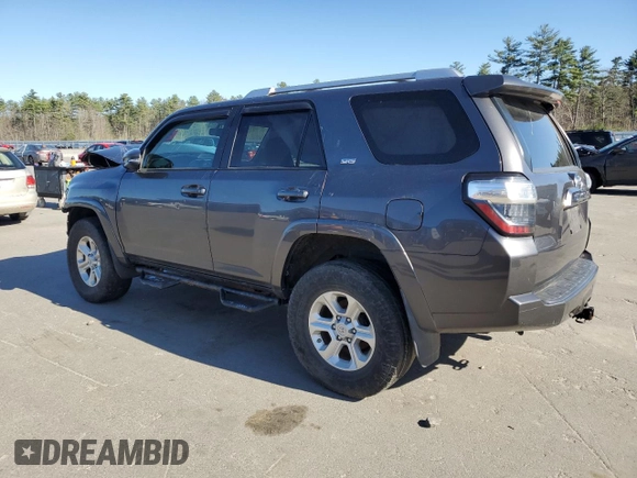 2015 Toyota 4Runner Limited with VIN JTEBU5JR3F5237371, listed as a Copart auction lot 55433265 with Not Provided miles and Clean Title. Bid and sale history available at DreamBid. Image 2.
