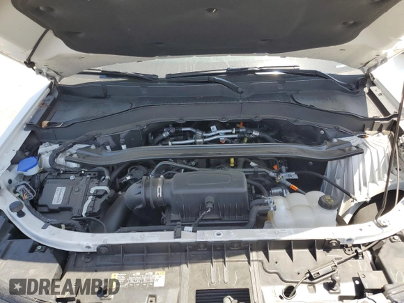 2024 Ford Explorer ST-Line с VIN 1FMSK7KH6RGA79673, выставлен на аукционе Copart как лот 56768055 с пробегом 14 878 миль миль и Списание • Salvage title. История ставок и продаж доступна на DreamBid. Изображение 12.