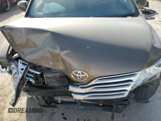 2009 Toyota Venza z VIN 4T3BK11A99U004721, wystawiony jako Copart lot #48777565 z przebiegiem 184 591 mil mil oraz Szkoda całkowita • Salvage title. Historia ofert i sprzedaży dostępna na DreamBid. Obrazek 13.