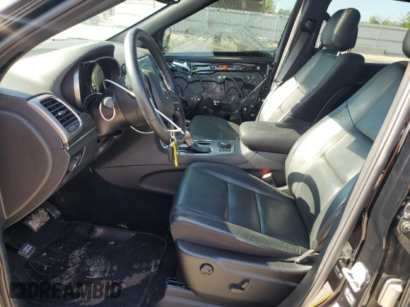 2022 Jeep Grand Cherokee Limited with VIN 1C4RJFBG7NC166524, listed as a Copart auction lot 59127905 with 48,268 mi miles and Salvage title. Bid and sale history available at DreamBid. Image 7.
