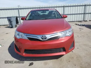 2013 Toyota Camry L with VIN 4T4BF1FK5DR335809, listed as a Copart auction lot 50691675 with 41,346 mi miles and Salvage Title. Bid and sale history available at carsss.com. Image 5.
