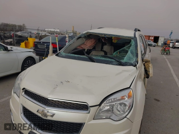 2013 Chevrolet Equinox LT z VIN 1GNALPEK2DZ119000, wystawiony jako IAAI lot #41828463 z przebiegiem 97 511 mil mil oraz . Historia ofert i sprzedaży dostępna na DreamBid. Obrazek 6.