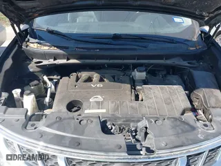 2014 Nissan Murano SL with VIN JN8AZ1MW8EW526383, listed as a IAAI auction lot 42004905 with 107,563 mi miles. Bid and sale history available at carsss.com. Image 10.