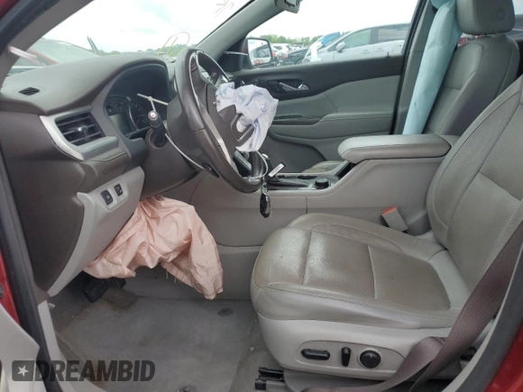 2019 GMC Acadia SLT with VIN 1GKKNMLA7KZ299298, listed as a Copart auction lot 50488175 with 0 mi miles and Clean Title. Bid and sale history available at carsss.com. Image 7.