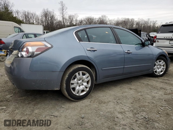 2012 Nissan Altima 2.5 S with VIN 1N4AL2AP6CC173517, listed as a Copart auction lot 47519045 with 44,956 mi miles and Non Repairable. Bid and sale history available at carsss.com. Image 3.