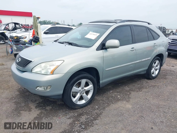 2006 Lexus RX 330 with VIN 2T2GA31U76C051505, listed as a IAAI auction lot 42275039 with 128,044 mi miles and . Bid and sale history available at DreamBid. Image 18.