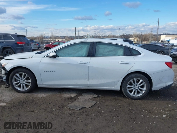 2018 Chevrolet Malibu LT z VIN 1G1ZD5ST5JF213064, wystawiony jako IAAI lot #41445202 z przebiegiem 79 817 mil mil oraz . Historia ofert i sprzedaży dostępna na DreamBid. Obrazek 13.