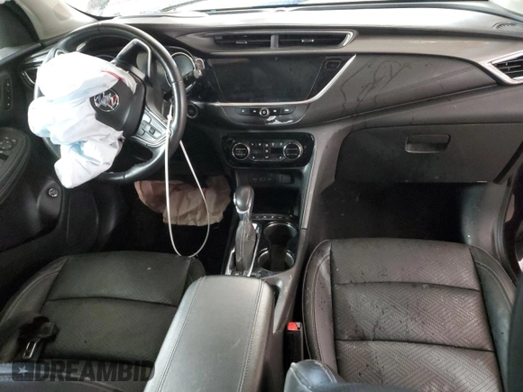 2020 Buick Encore GX Essence с VIN KL4MMGSL6LB101990, выставлен на аукционе Copart как лот 44363725 с пробегом 57 248 миль миль и Списание • Salvage title. История ставок и продаж доступна на DreamBid. Изображение 8.