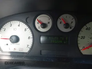 2004 Mercury Sable LS Premium with VIN 1MEFM55S54G611935, listed as a IAAI auction lot 42488466 with 293,229 mi miles and . Bid and sale history available at DreamBid. Image 7.