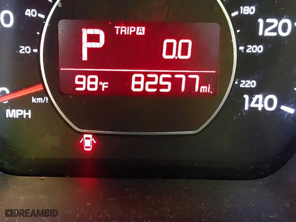 2018 Kia Soul with VIN KNDJN2A27J7907158, listed as a IAAI auction lot 41331142 with 82,577 mi miles. Bid and sale history available at carsss.com. Image 16.