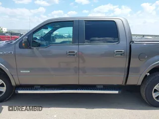 2012 Ford F-150 XL with VIN 1FTFW1ET3CFA87654, listed as a IAAI auction lot 42546124 with 201,498 mi miles and . Bid and sale history available at DreamBid. Image 14.