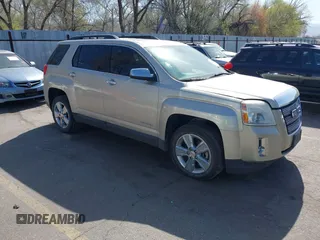 2015 GMC Terrain SLT z VIN 2GKFLXE37F6412840, wystawiony jako IAAI lot #41979504 z przebiegiem 146 744 mil mil oraz . Historia ofert i sprzedaży dostępna na DreamBid. Obrazek 1.