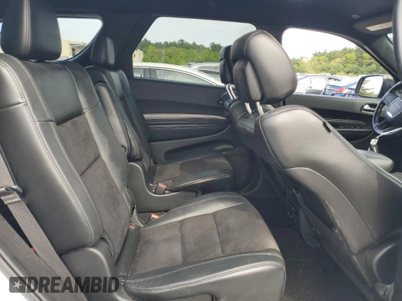 2019 Dodge Durango GT with VIN 1C4RDJDG5KC812002, listed as a Copart auction lot 56629145 with 83,982 mi miles and Salvage title. Bid and sale history available at DreamBid. Image 11.