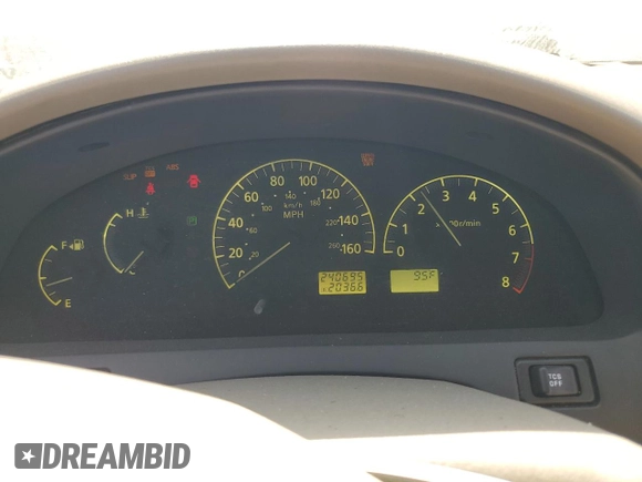 2003 Infiniti I35 Luxury with VIN JNKDA31A13T115988, listed as a Copart auction lot 51068265 with 240,695 mi miles and Salvage Title. Bid and sale history available at DreamBid. Image 9.