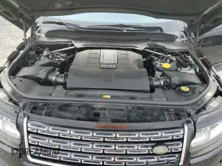2014 Land Rover Range Rover Supercharged with VIN SALGS3TF7EA193753, listed as a Copart auction lot 48205405 with 122,881 mi miles and Clean title. Bid and sale history available at DreamBid. Image 12.