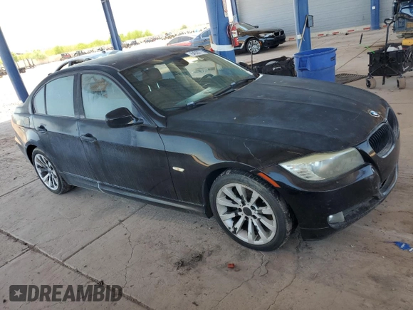 2011 BMW 3 Series 328i z VIN WBAPH5C55BA446506, wystawiony jako Copart lot #64320775 z przebiegiem 176 862 mil mil oraz Czysty tytuł • Clean title. Historia ofert i sprzedaży dostępna na DreamBid. Obrazek 4.