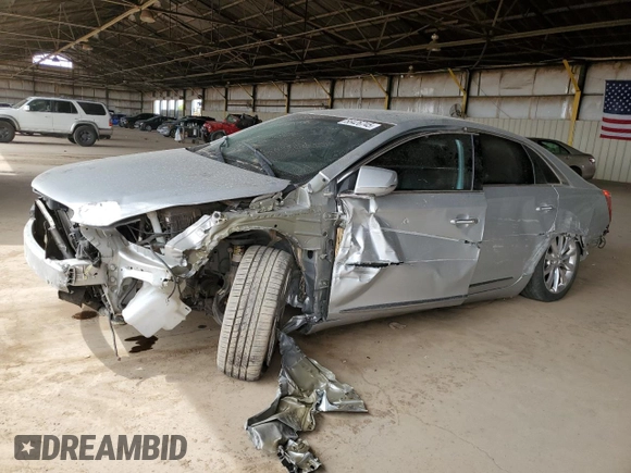 2014 Cadillac XTS Luxury с VIN 2G61M5S32E9121531, выставлен на аукционе Copart как лот 56426745 с пробегом 74 230 миль миль и Списание • Salvage title. История ставок и продаж доступна на DreamBid. Изображение 1.