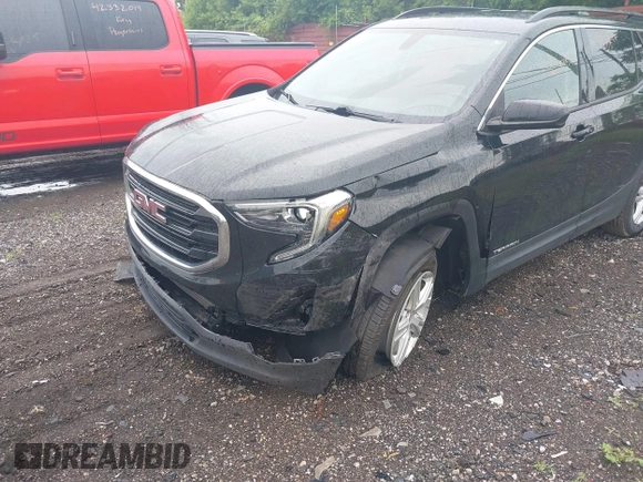 2019 GMC Terrain SLE с VIN 3GKALTEV6KL316451, выставлен на аукционе IAAI как лот 42535326 с пробегом 74 087 миль миль и . История ставок и продаж доступна на DreamBid. Изображение 6.