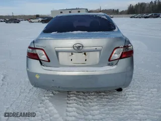 2007 Toyota Camry Hybrid with VIN 4T1BB46K37U011222, listed as a Copart auction lot 89072615 with 0 mi miles and Salvage Title. Bid and sale history available at carsss.com. Image 6.
