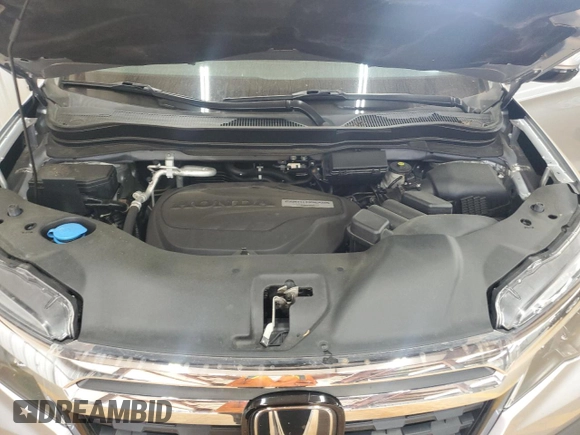 2020 Honda Ridgeline RTL-E с VIN 5FPYK3F78LB004524, выставлен на аукционе Copart как лот 60442545 с пробегом 92 232 миль миль и Списание • Salvage title. История ставок и продаж доступна на DreamBid. Изображение 11.