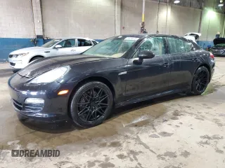 2011 Porsche Panamera with VIN WP0AA2A7XBL020489, listed as a Copart auction lot 49405375 with 58,784 mi miles and Clean Title. Bid and sale history available at DreamBid. Image 1.