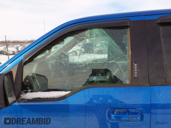 2015 Ford F-150 XLT with VIN 1FTEW1EG6FFA09095, listed as a IAAI auction lot 41574955 with 87,273 mi miles and . Bid and sale history available at DreamBid. Image 6.