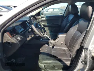 2016 Chevrolet Impala LTZ with VIN 2G1WC5E33G1127852, listed as a Copart auction lot 46678615 with 188,953 mi miles and Salvage Title. Bid and sale history available at DreamBid. Image 7.