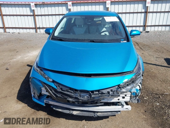 2022 Toyota Prius LE z VIN JTDKAMFP7N3198440, wystawiony jako IAAI lot #42147734 z przebiegiem 51 793 mil mil oraz . Historia ofert i sprzedaży dostępna na DreamBid. Obrazek 12.