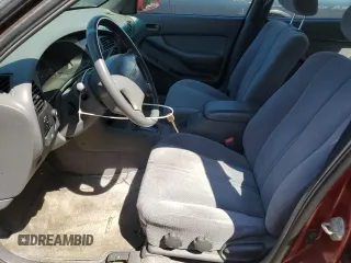 1995 Toyota Camry LE with VIN 4T1GK12E9SU086505, listed as a Copart auction lot 50017445 with 85,131 mi miles and Clean Title. Bid and sale history available at carsss.com. Image 7.