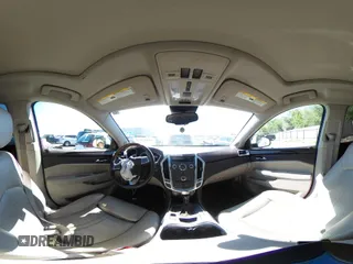 2011 Cadillac SRX Turbo Premium Collection with VIN 3GYFNKE68BS532056, listed as a IAAI auction lot 42447059 with 104,969 mi miles and . Bid and sale history available at DreamBid. Image 18.