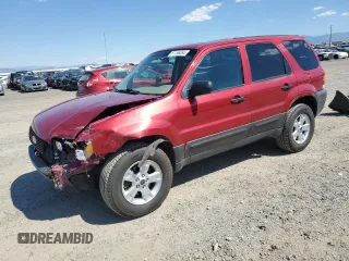 2005 Ford Escape XLT with VIN 1FMYU93115KD92087, listed as a Copart auction lot 61156264 with 193,475 mi miles and Clean Title. Bid and sale history available at carsss.com. Image 1.